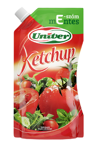 Ketchup Univer 590g.   8+ 1 Gratis!