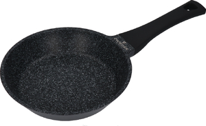 ZWIEGER BLACK STONE - patelnia 24cm