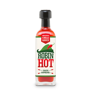 Sos Chili Robin HOT Original - 100ml