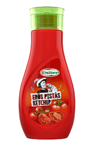 KETCHUP PIKANTNY EROS PISTA 470G