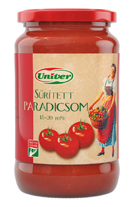 Kecskeméti Sűrített Paradicsom 140g (1)