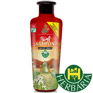 Bánfi shampoo 250 ml