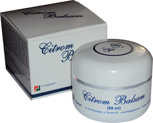 Citrom Balsam 50ml