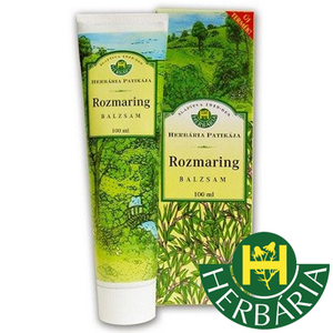 Rosemary balm - Herbaria - 100ml