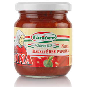 Édes Anna - fresh crushed mild paprika cream 200g